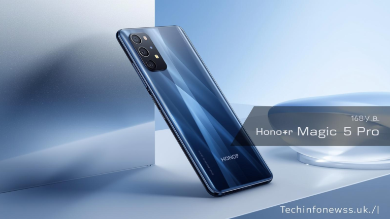 Honor Magic 5 Pro Review: Flagship Performance, Cameras & Display