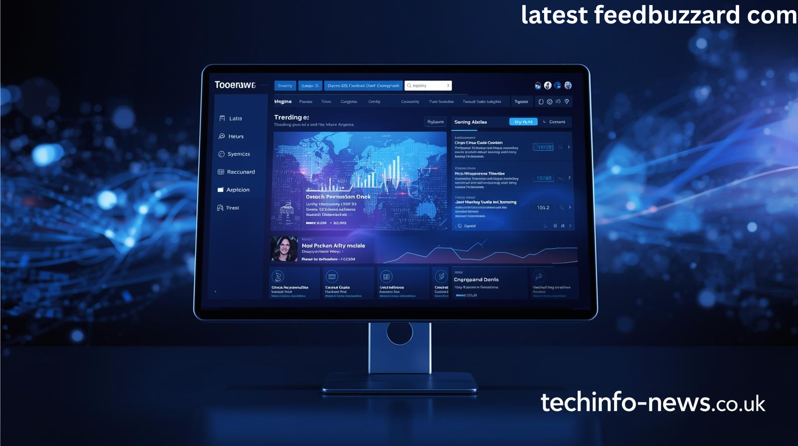 Latest FeedBuzzard.com