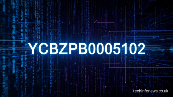 YCBZPB00005102 Explained: Unique Identifier & Digital Use