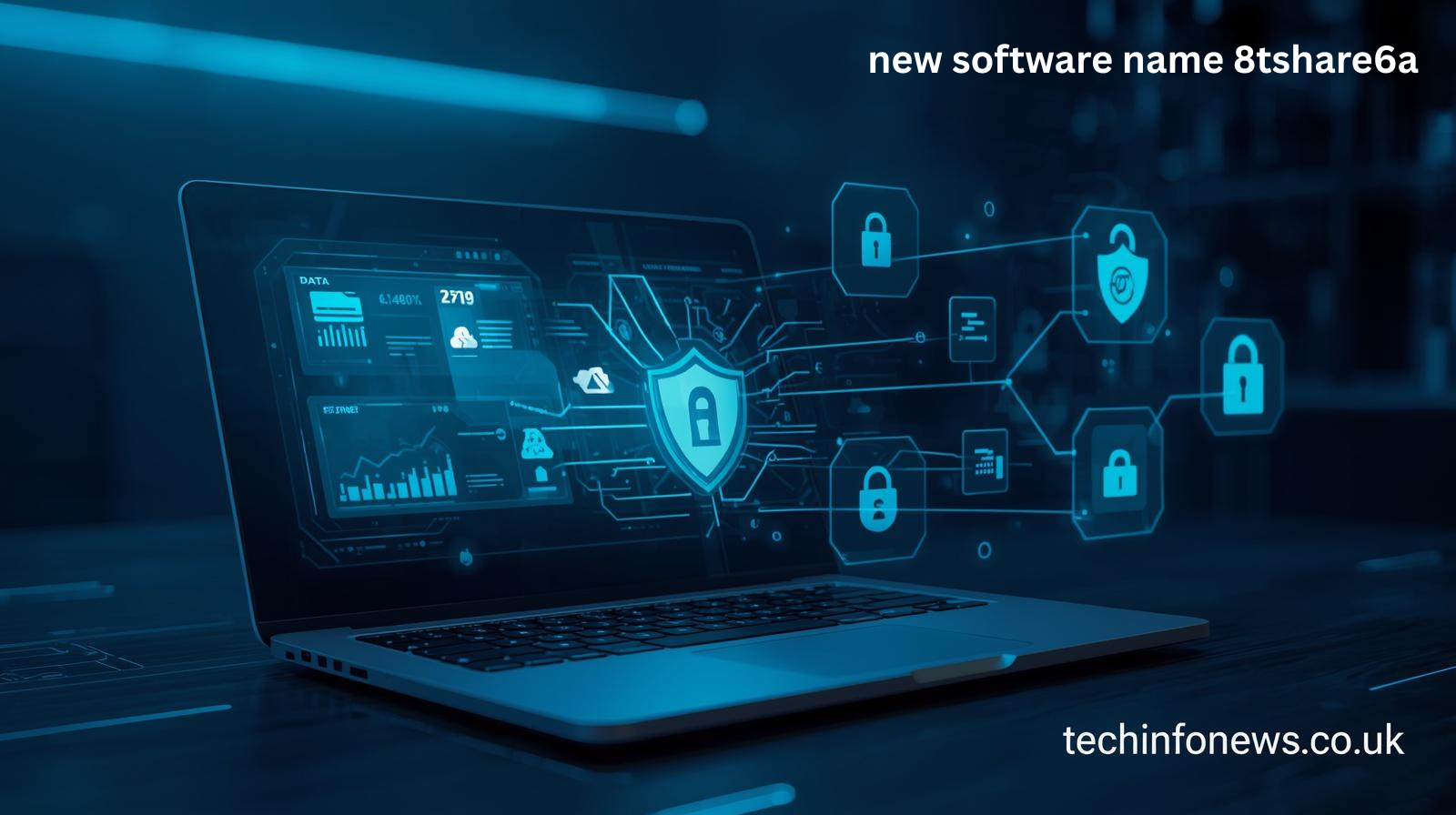 New Software Name 8tshare6a