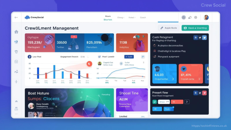 Crew CloudySocial: Transforming Social Media Management for Businesses