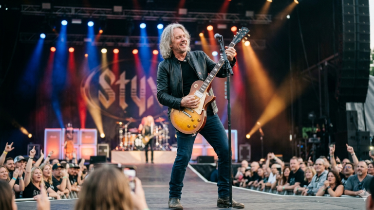 James Young Styx: The Ultimate 2026 Biography Guide