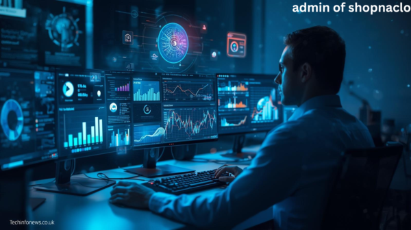 Admin of Shopnaclo: Role, Responsibilities, and Digital Platform Management