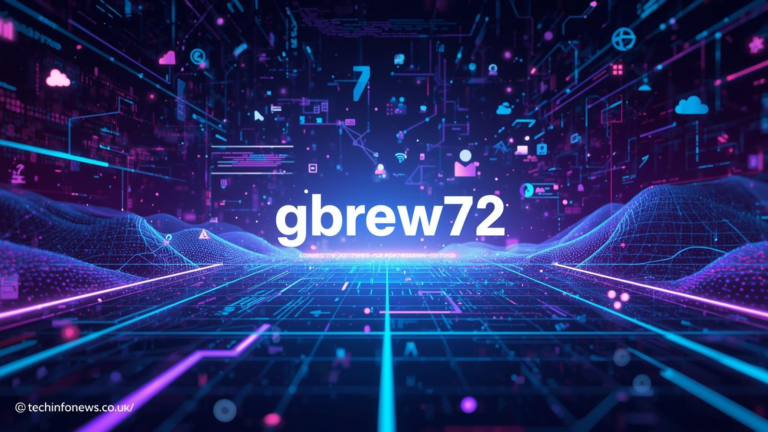 gbrew72: Exploring the Meaning, Online Presence, and Digital Identity