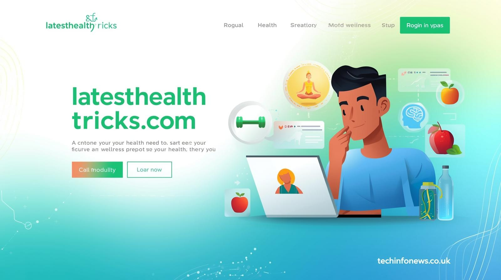 LatestHealthTricks.com