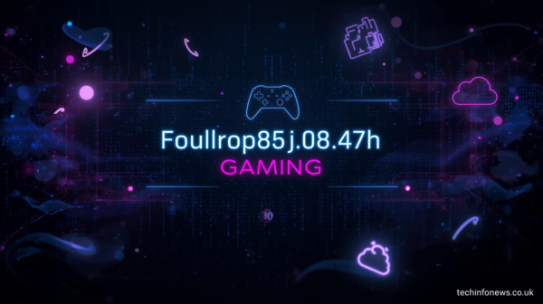 Foullrop85j.08.47h Gaming: Meaning, Origins, and Digital Impact