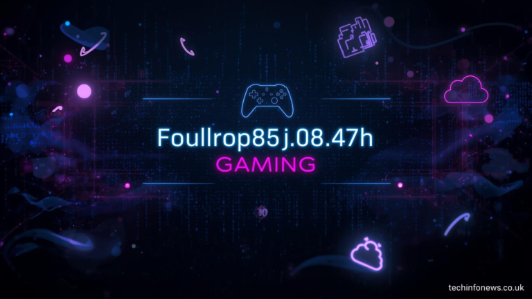 Foullrop85j.08.47h Gaming: Meaning, Origins, and Digital Impact