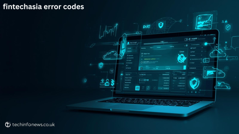 Understanding FintechAsia Error Codes an FintechAsia error codesd Why They Matter
