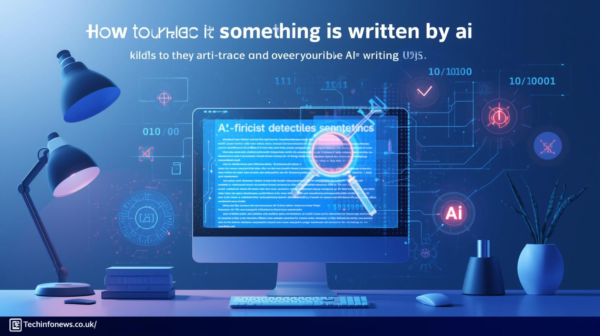 How to Check if Something Is Written by AI – Full Guide