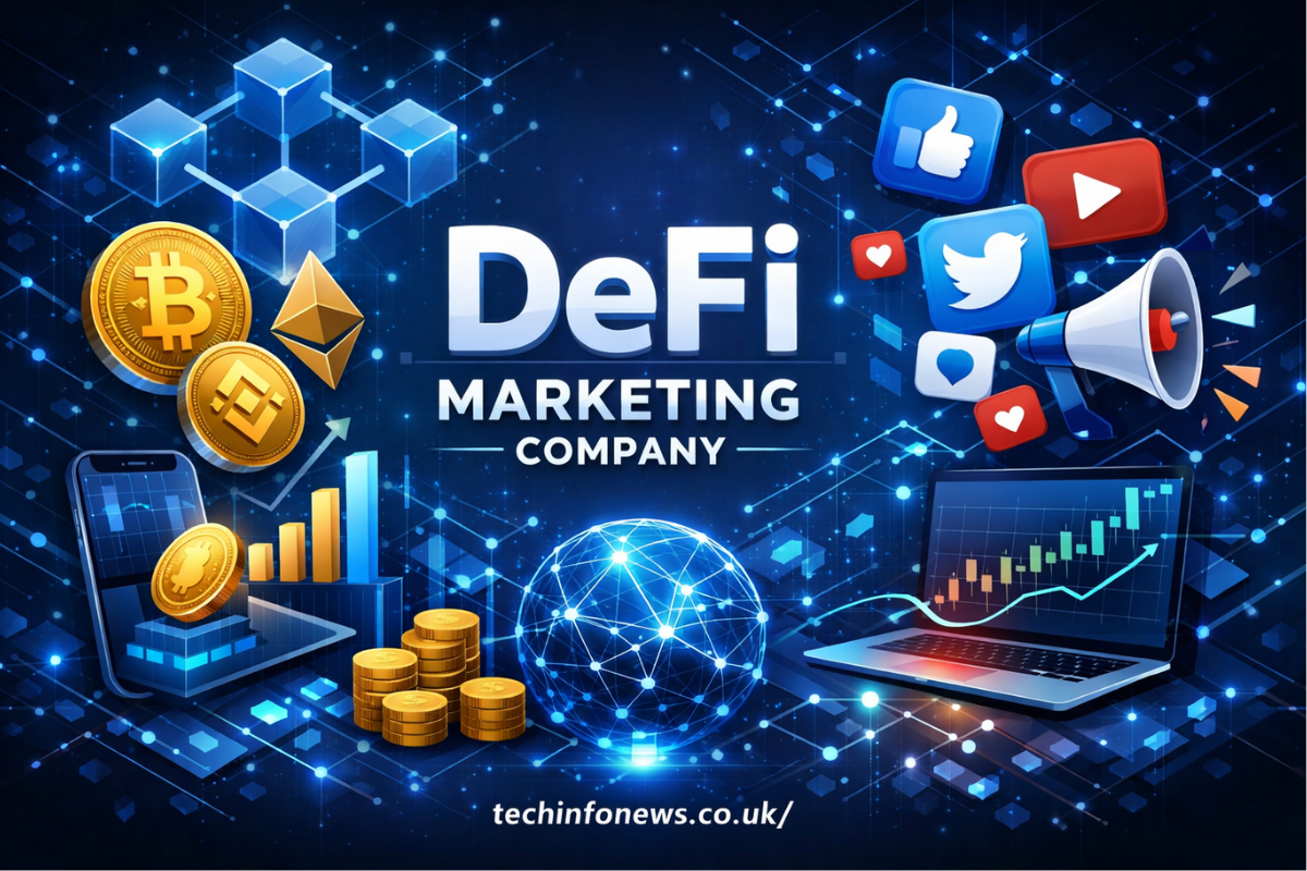 DeFi marketing