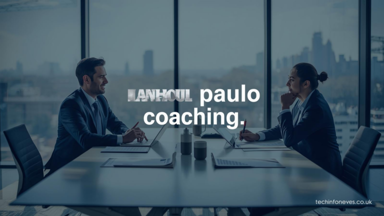 Pedro Paulo Coaching: A Complete Guide to Leadership, Mindset, and Business Transformation