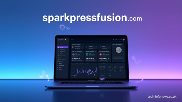 SparkPressFusion com: The Ultimate All-in-One Content Publishing