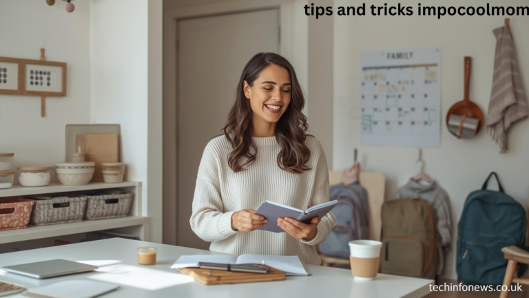 Tips and Tricks ImpoCoolMom: Smart Parenting Guide