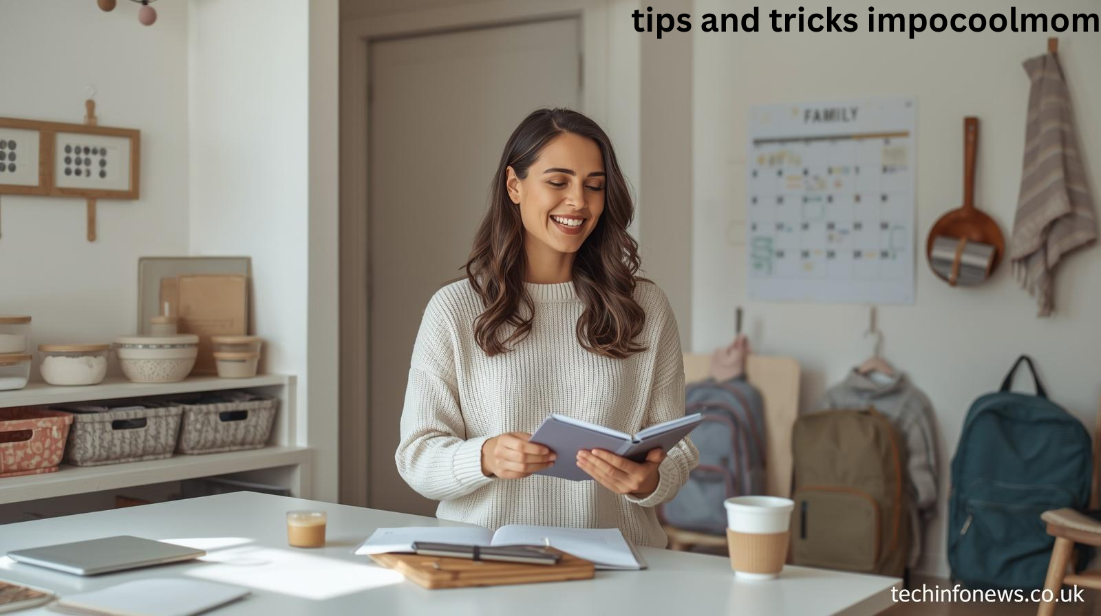 Tips and Tricks ImpoCoolMom