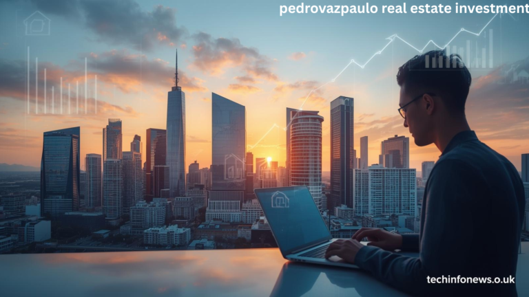 pedrovazpaulo real estate investment