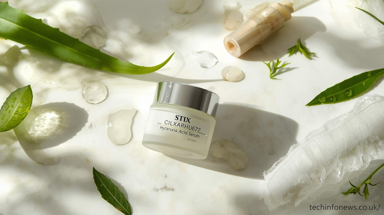 Cilxarhu677 Moisturizer