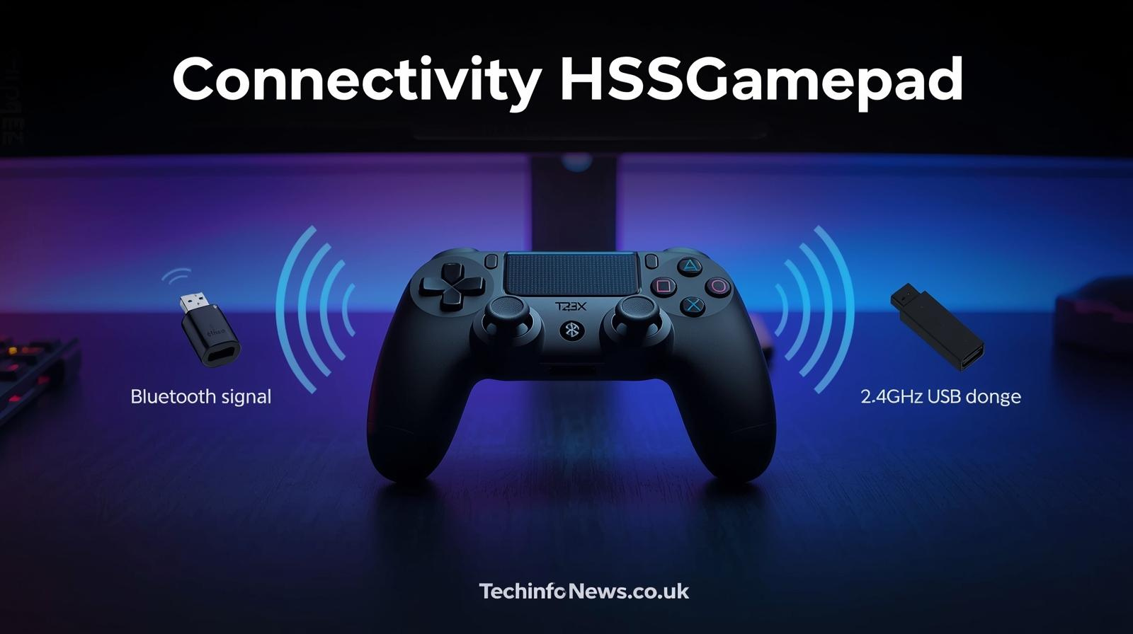 Connectivity HSSGamepad