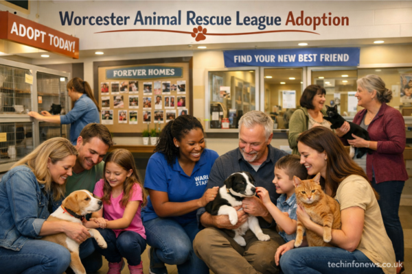 Worcester Animal Rescue League Adoption: A Complete Guide to Finding Your Perfect Pet