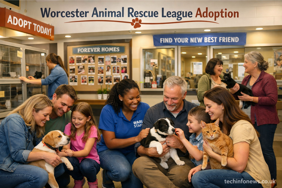 worcester animal rescue league adoption