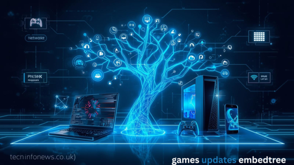 Games Updates EmbedTree: A Complete Guide to Modern Game Update Systems