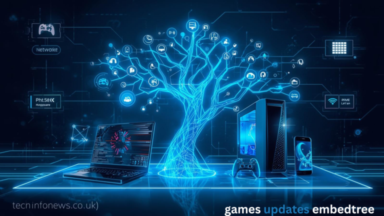 Games Updates EmbedTree: A Complete Guide to Modern Game Update Systems
