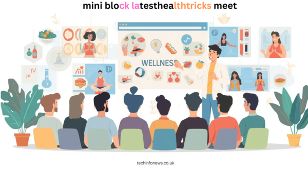 Mini Block LatestHealthTricks Meet: A Complete Guide to the Emerging Wellness Trend