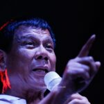 Rodrigo Duterte mayor