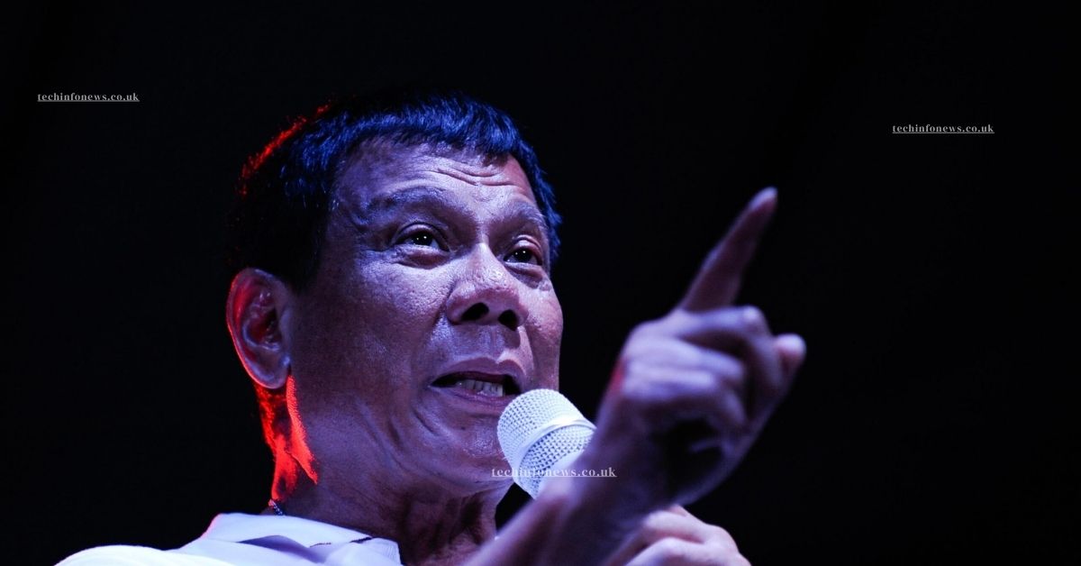 Rodrigo Duterte mayor
