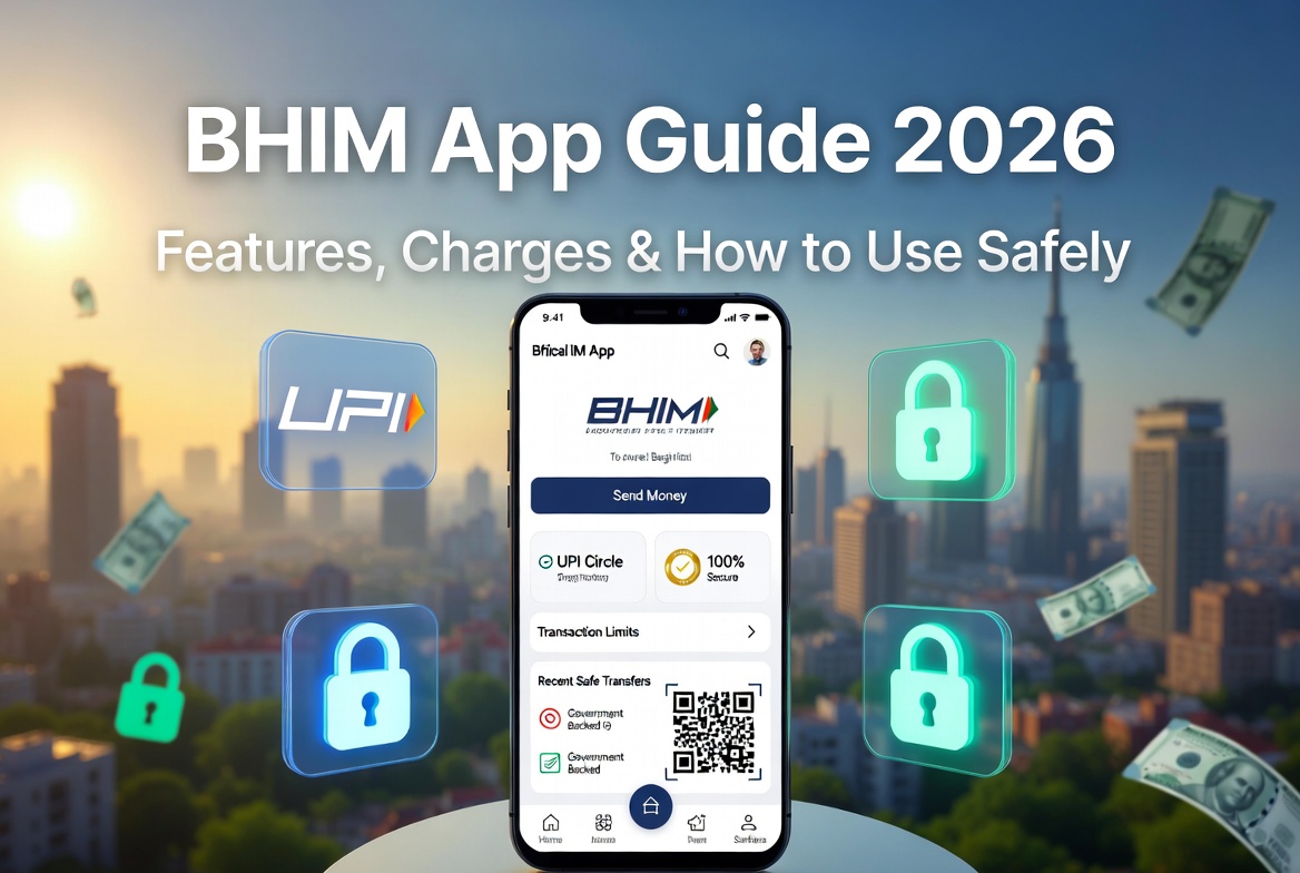 bhim app