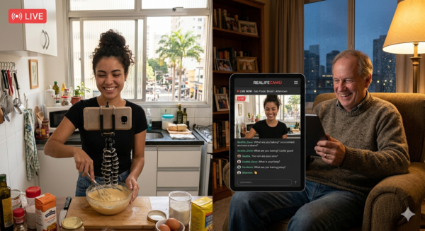 Realifecamù Review 2026: The Ultimate Guide to Live Life Streaming