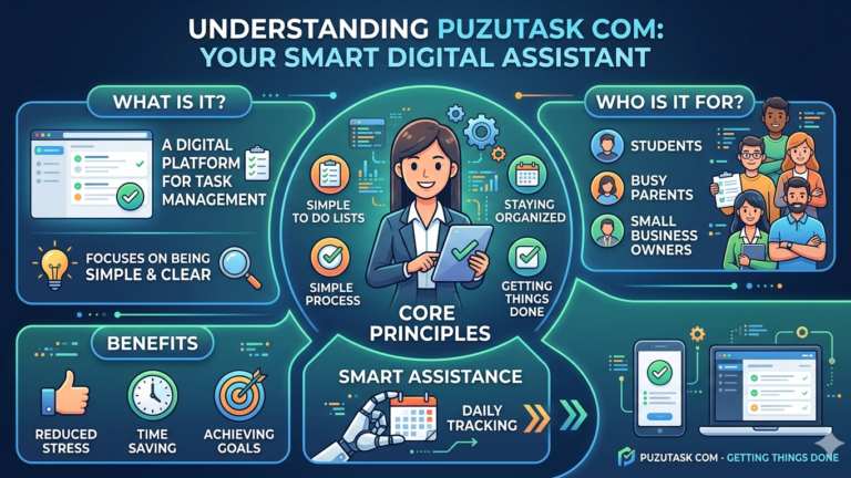 Puzutask Com Guide: Features, Benefits, and Productivity Tips (2026)