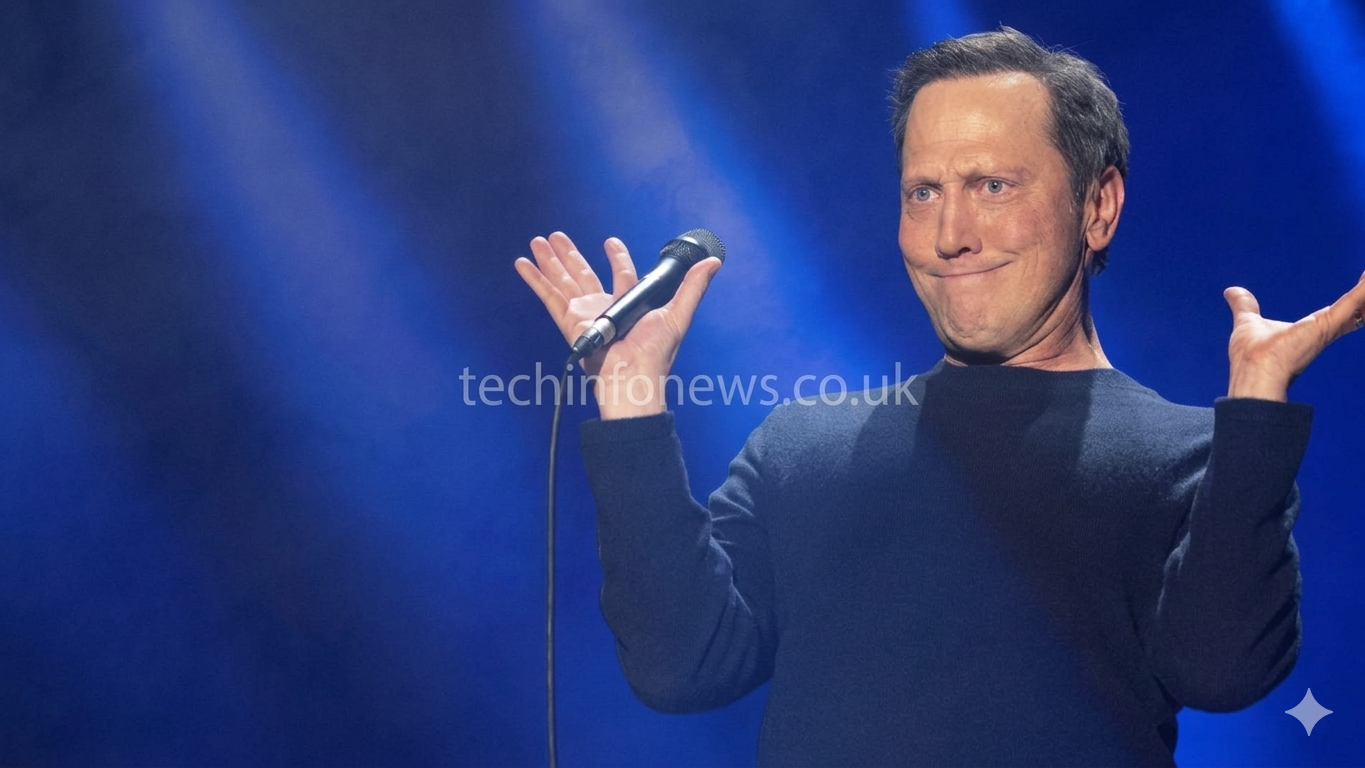 Rob Schneider Net Worth