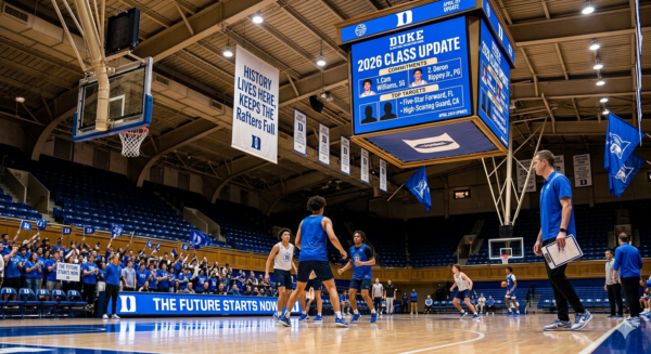 Duke Basketball Recruiting Guide: 2026 Rankings, Commitments, & Targets