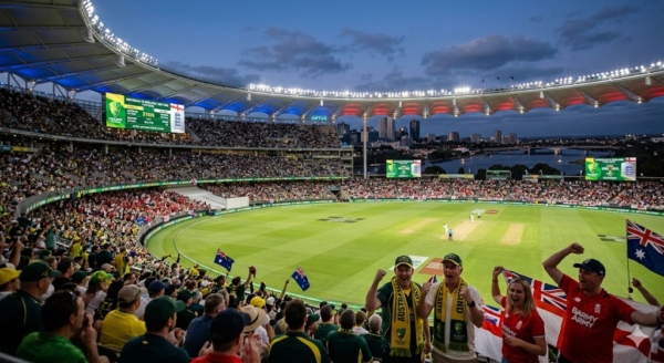 Australia v England Cricket: Results, Stats, and 2026 Schedule