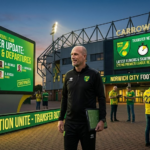 norwich city football club transfer news