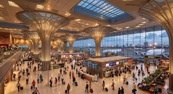 Mumbai Airport Guide 2026: Terminals, Lounges & Pro Travel Tips