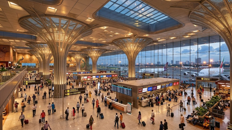 Mumbai Airport Guide 2026: Terminals, Lounges & Pro Travel Tips