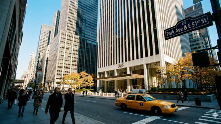 345 Park Ave 10154: Guide to NYC’s Iconic Plaza District Tower