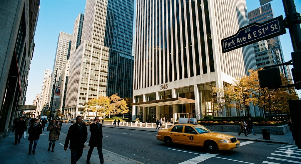 345 Park Ave 10154