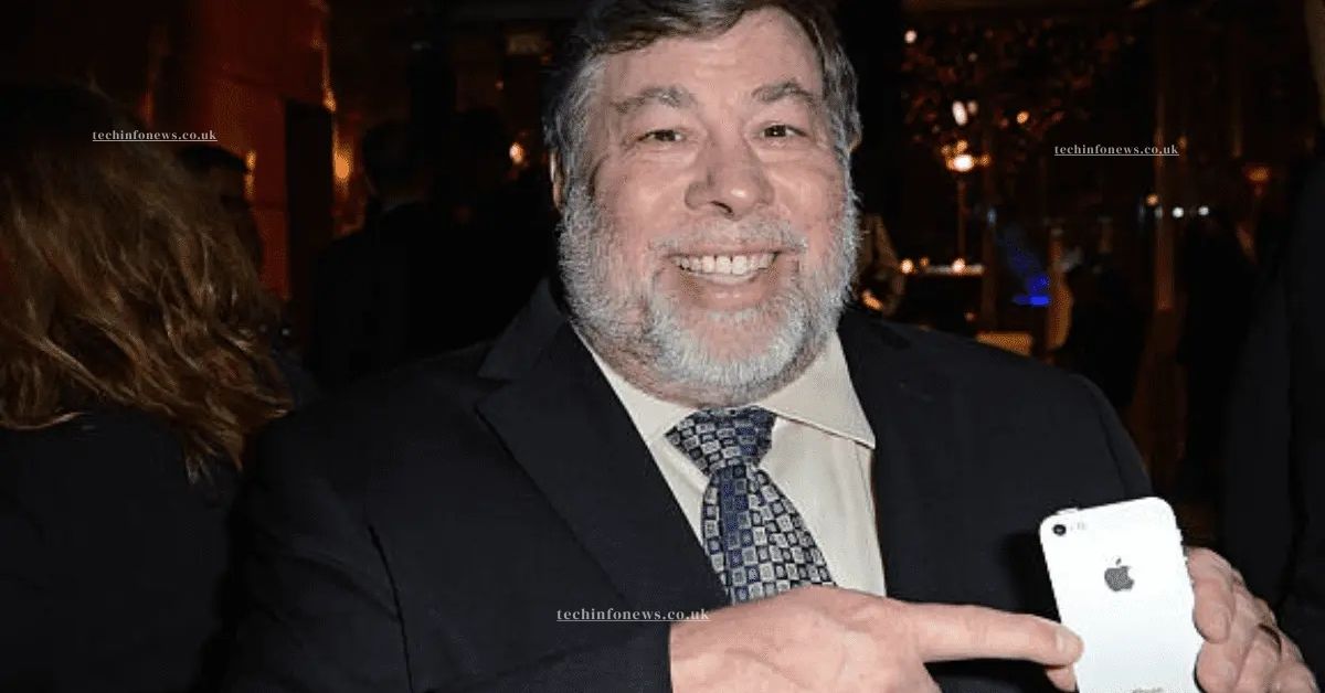 Steve Wozniak Net Worth