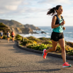 ladies running shoes