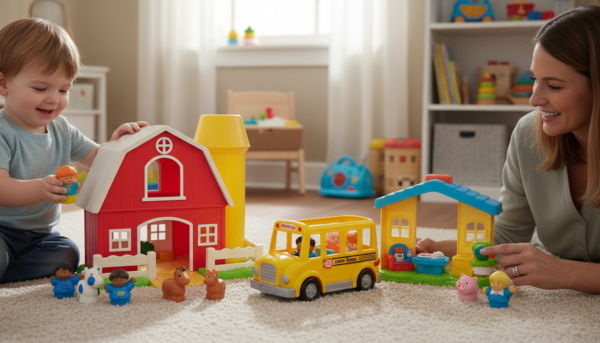 Best Little People Toys: A Fun Guide for Kids and Collectors