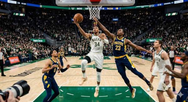 Milwaukee Bucks vs Pacers Match Player Stats: 2026 Game Analysis