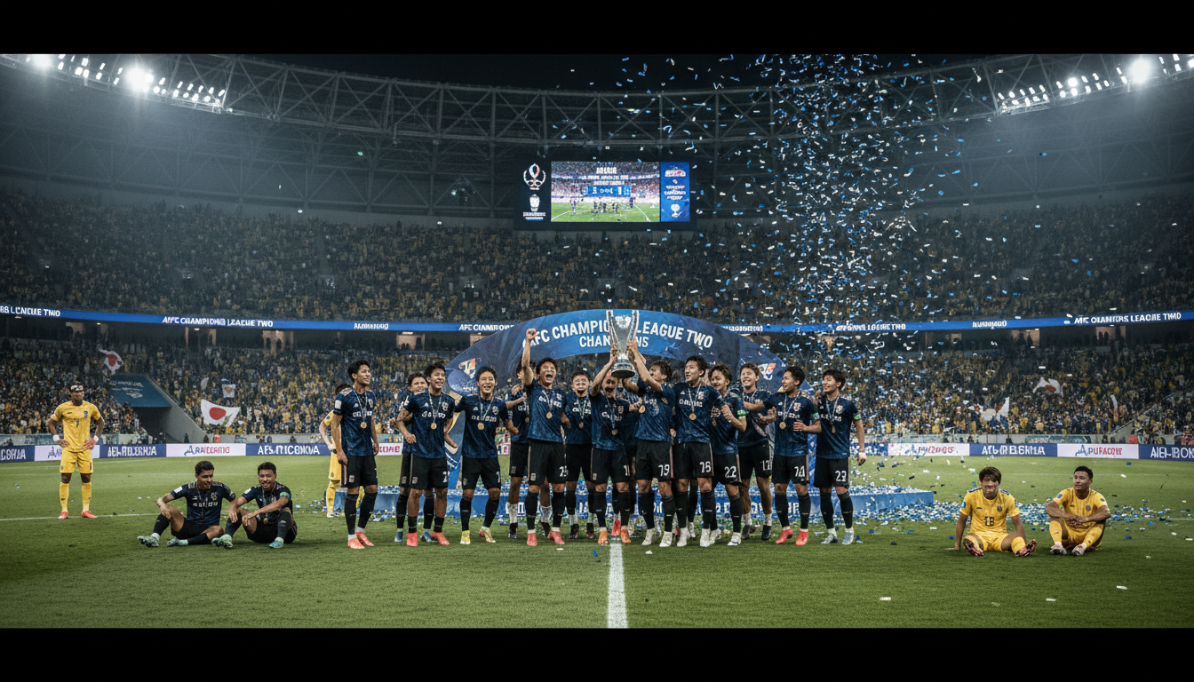 Al-Nassr vs Gamba Osaka