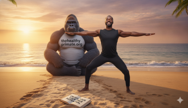 Get thehealthyprimate.org Blog for Ultimate Daily Wellness Tips