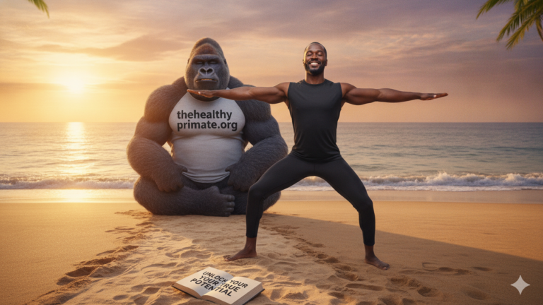 Get thehealthyprimate.org Blog for Ultimate Daily Wellness Tips