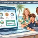 Palm Beach District Portal