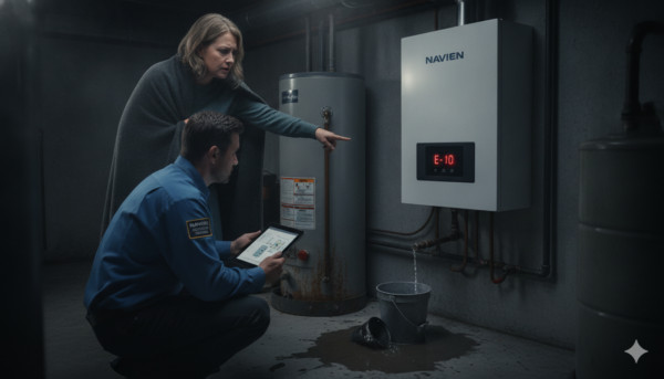 Navien Tech Support: Complete Guide to Fast Troubleshooting, Customer Service, and Expert Help