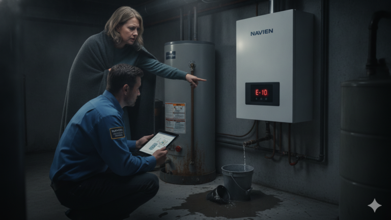 Navien Tech Support: Complete Guide to Fast Troubleshooting, Customer Service, and Expert Help