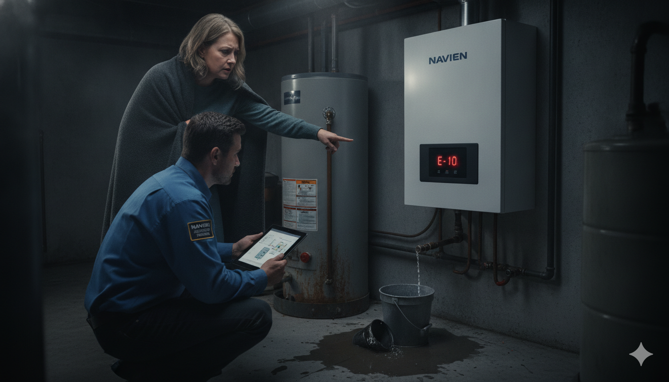 Navien Tech Support
